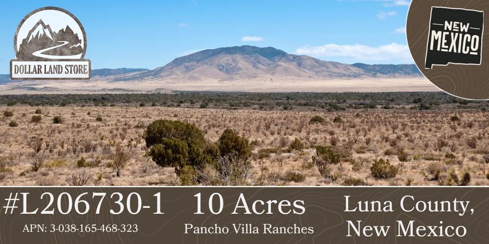 10 Acres in Luna County, NM - Image 2