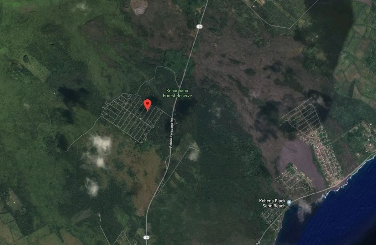 Decorative background for 3 Miles from the Pacific Ocean, Puna St., Pahoa, HI image 10