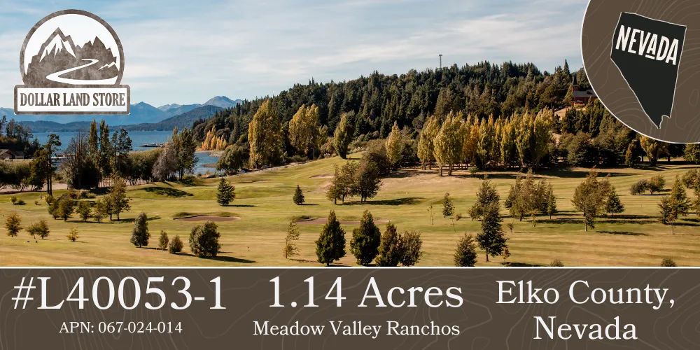 1.14 Acres in Elko County, Nevada in Elko County, NV