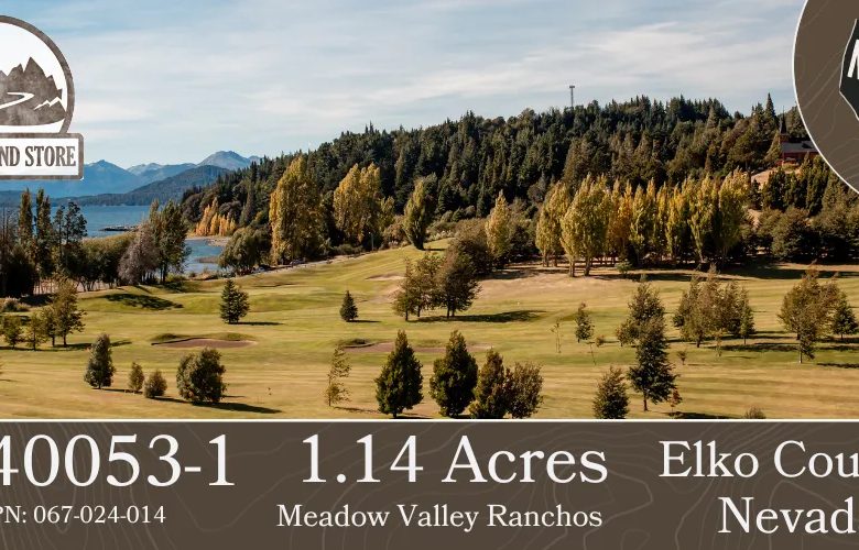 1.14 Acres in Elko County, Nevada in Elko County, NV