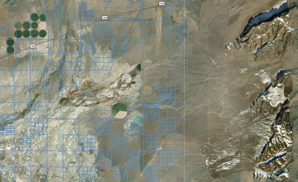 Decorative background for 37.64 Acre in Humboldt County, NV image 7