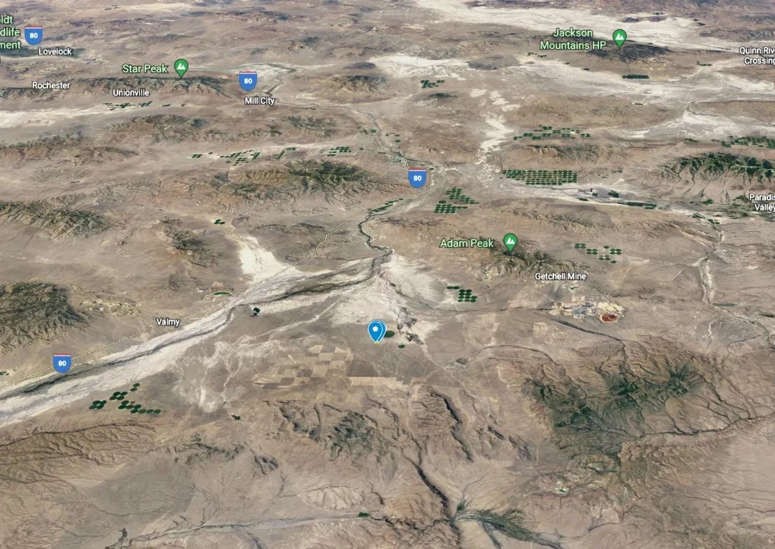 Decorative background for 37.64 Acre in Humboldt County, NV image 11