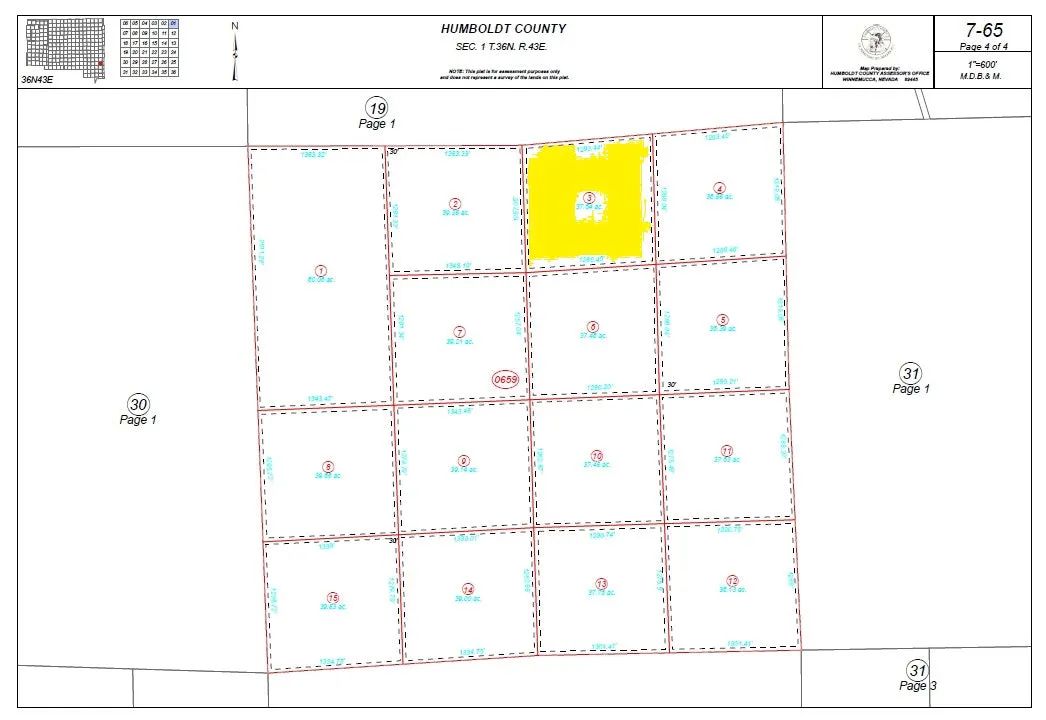 Decorative background for 37.64 Acre in Humboldt County, NV image 13