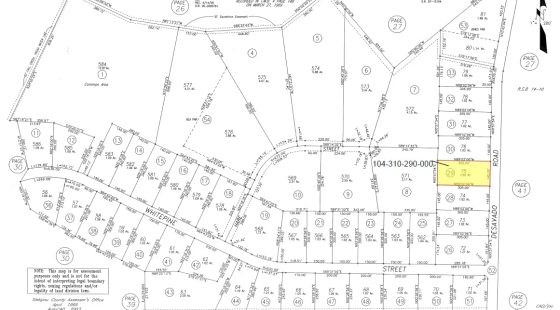 1.02 Acres in KCRE Near the Klamath River, Siskiyou County, CA in Siskiyou County, CA