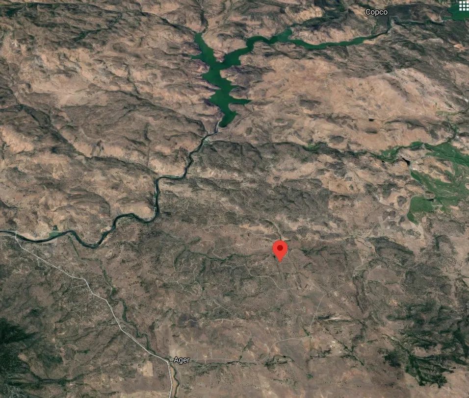 Decorative background for 1.02 Acres in KCRE Near the Klamath River, Siskiyou County, CA image 12