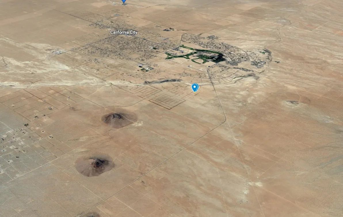 Decorative background for 0.22 Acre Residential lot in California City, Kern County, CA image 9