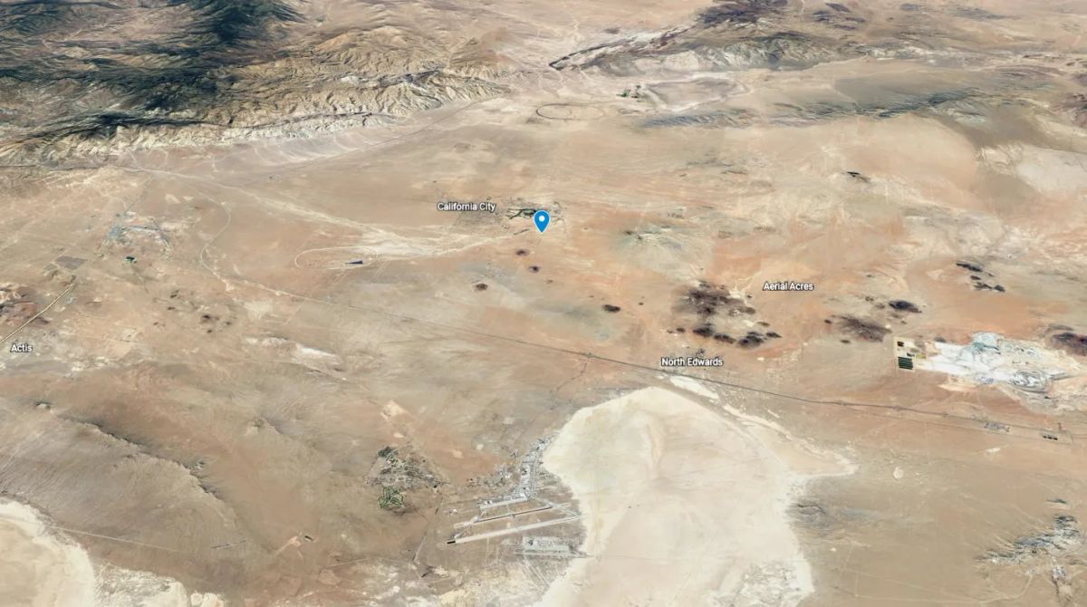 Decorative background for 0.22 Acre Residential lot in California City, Kern County, CA image 10