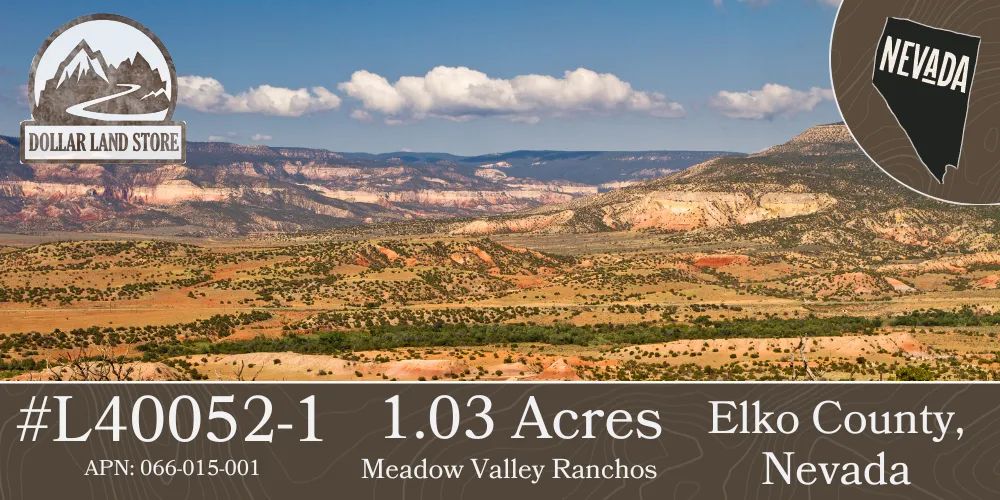 1.03 Acres in Elko County, Nevada - Main image