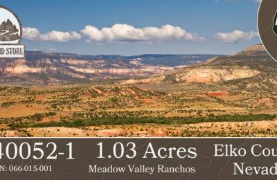 1.03 Acres in Elko County, Nevada