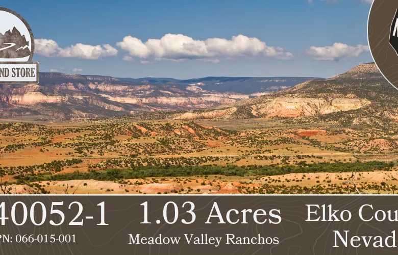 1.03 Acres in Elko County, Nevada in Elko County, NV
