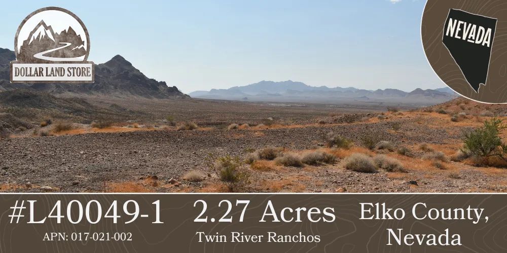 2.27 Acres in Elko County, Nevada in Elko County, NV