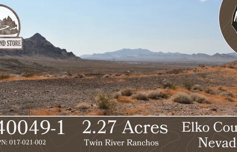 2.27 Acres in Elko County, Nevada in Elko County, NV