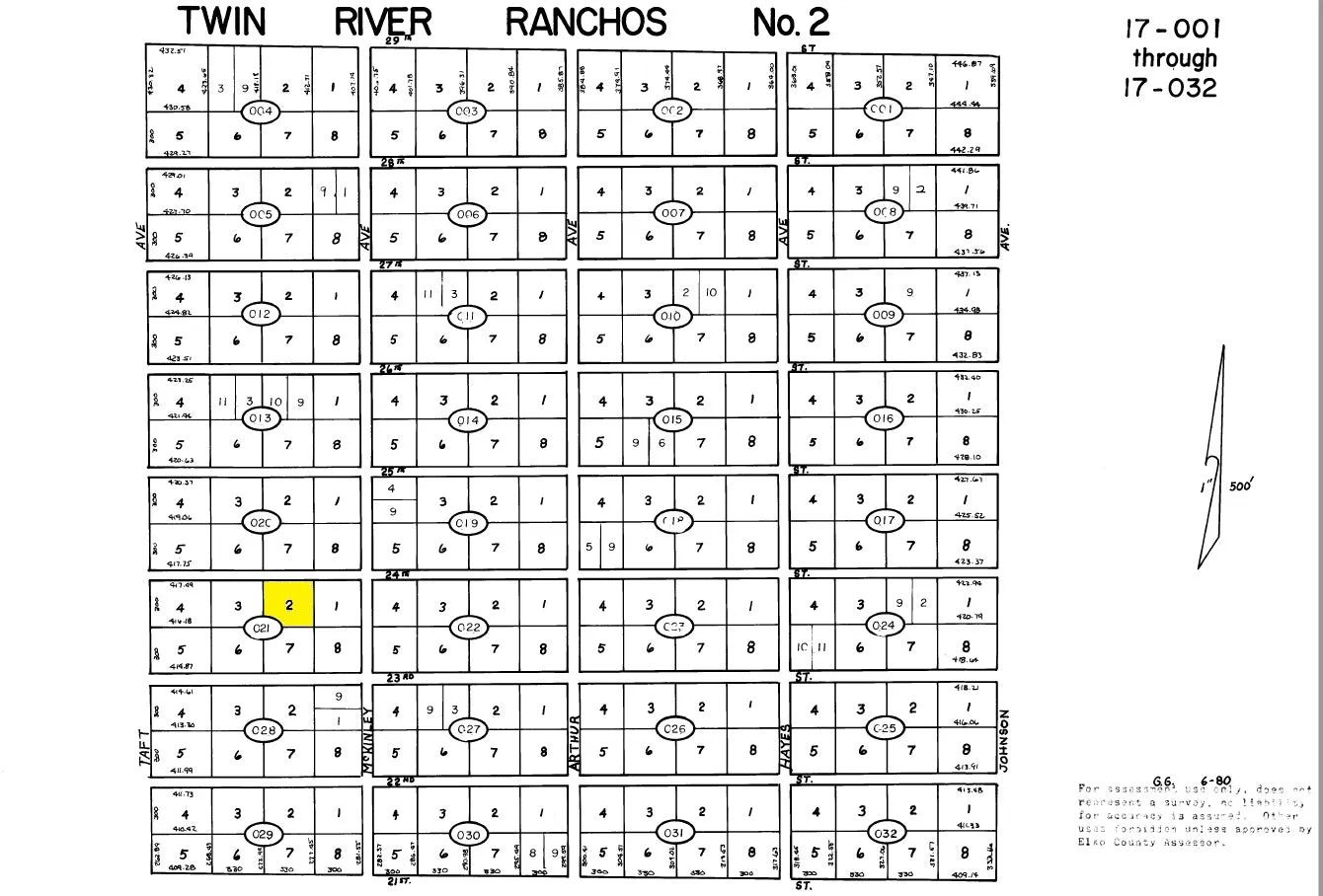 2.27 Acres in Elko County, Nevada in Elko County, NV