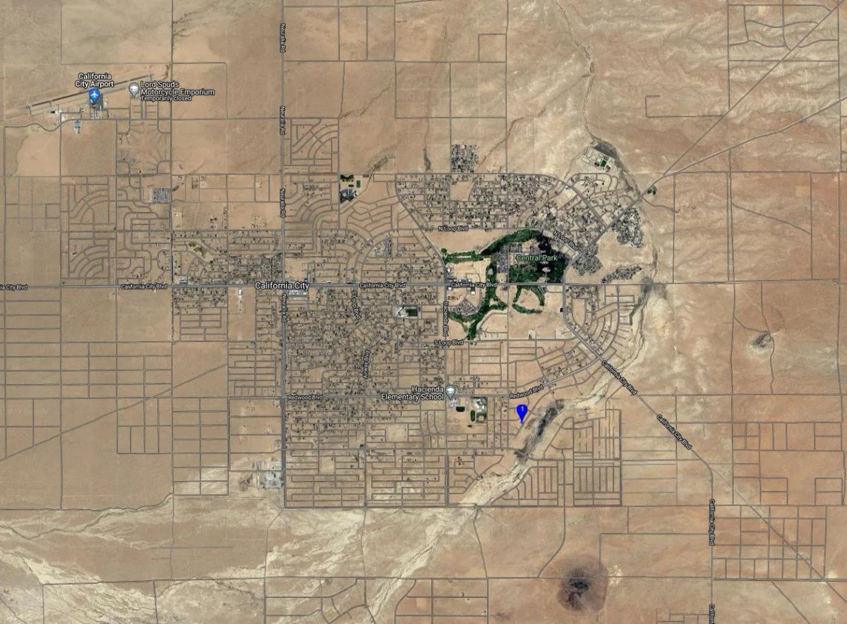 Decorative background for 0.23 Acre Residential lot in California City, Kern County, CA image 5
