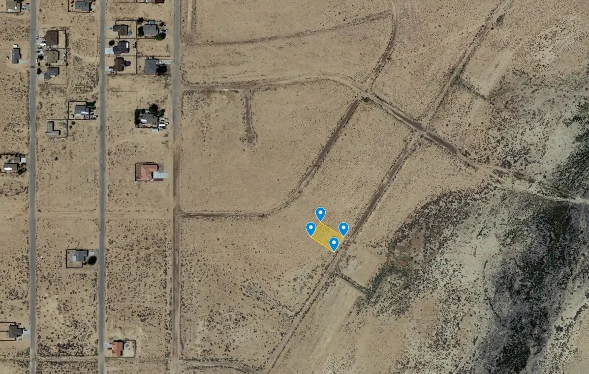 Decorative background for 0.23 Acre Residential lot in California City, Kern County, CA image 9