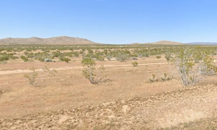 0.17 Acre Residential lot in California City, Kern County, CA - Main image