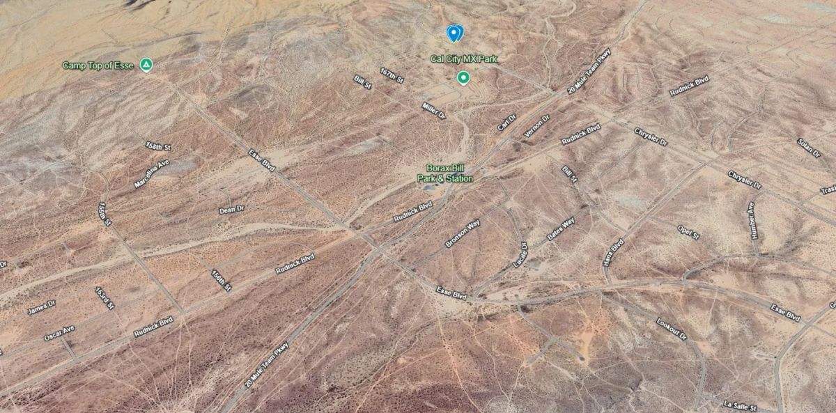 Decorative background for 0.17 Acre Residential lot in California City, Kern County, CA image 11