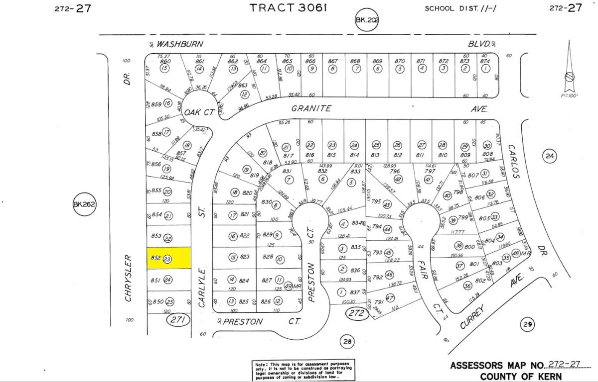 Decorative background for 0.17 Acre Residential lot in California City, Kern County, CA image 13