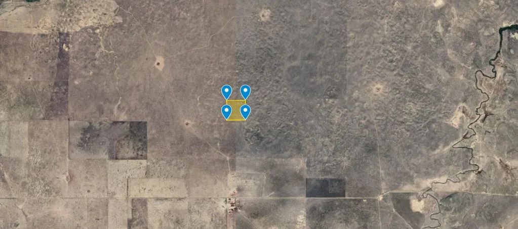 Decorative background for Colorado Land Investment – 38.64-Acre Parcel in Bent County Near Arkansas River Valley image 6