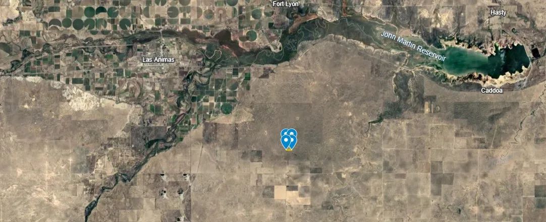 Decorative background for Colorado Land Investment – 38.64-Acre Parcel in Bent County Near Arkansas River Valley image 7