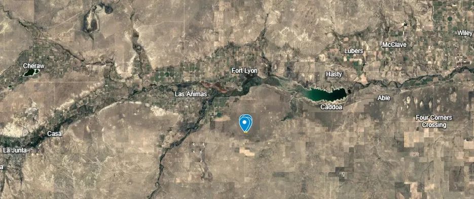 Decorative background for Colorado Land Investment – 38.64-Acre Parcel in Bent County Near Arkansas River Valley image 8