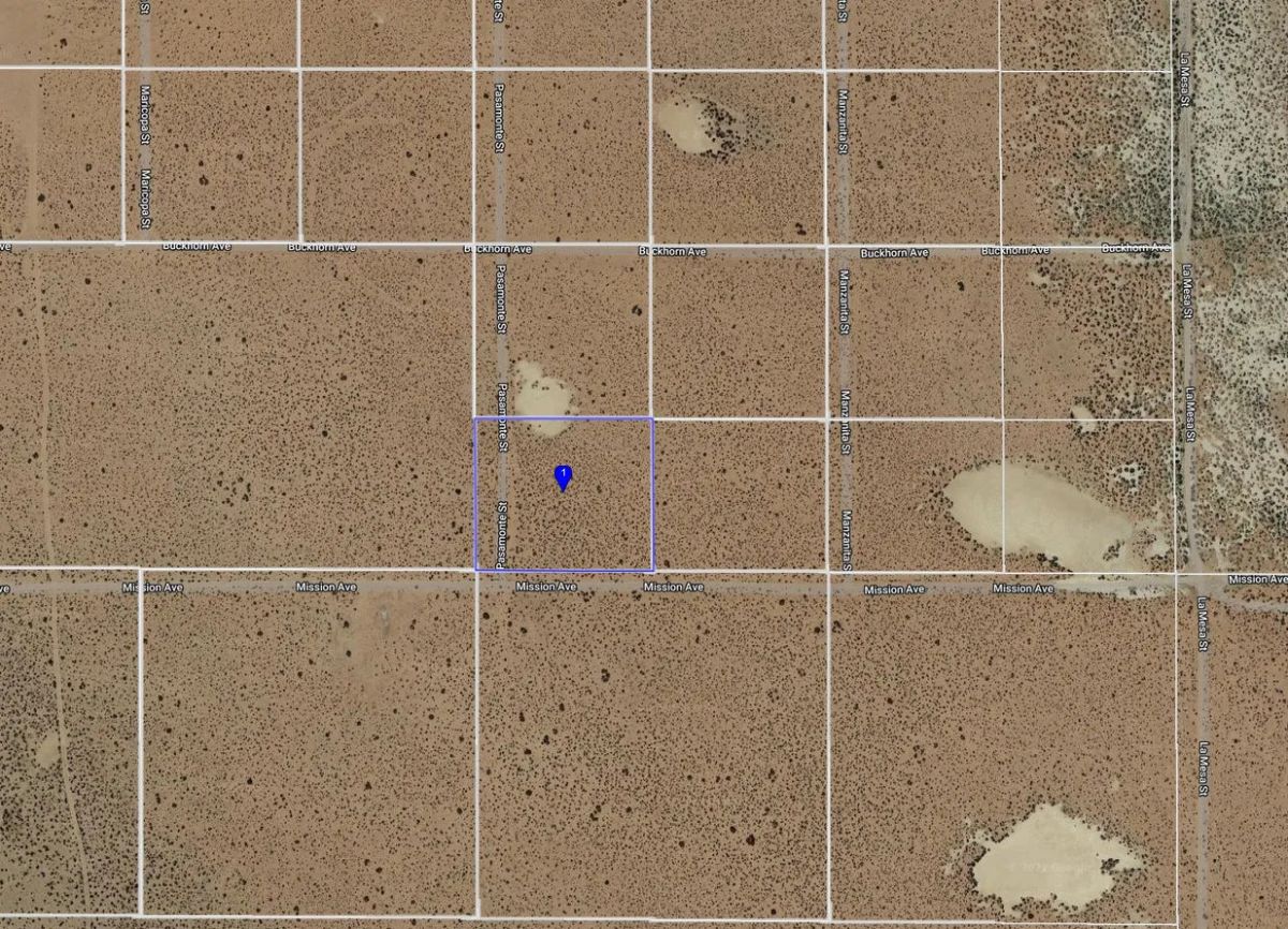 2.58 Acres in Kern County, CA - Image 3