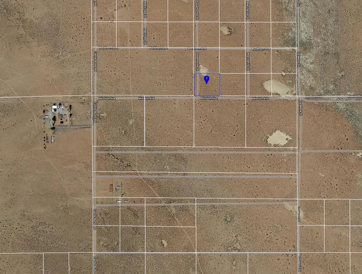 2.58 Acres in Kern County, CA - Image 4