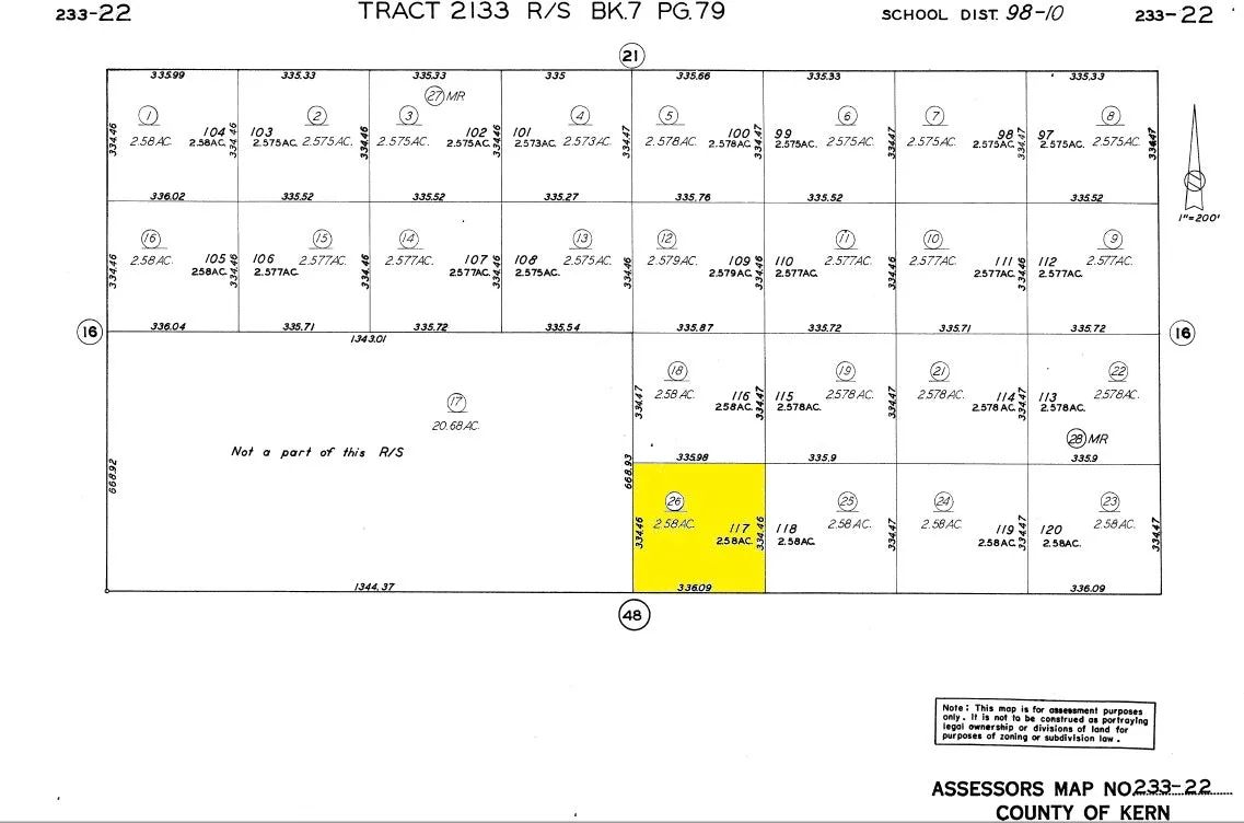 Decorative background for 2.58 Acres in Kern County, CA image 17