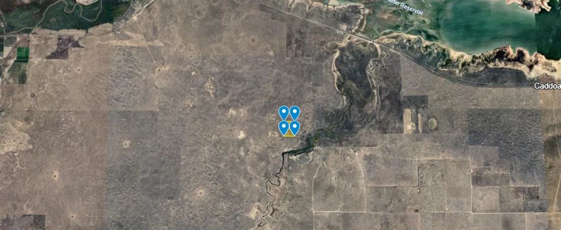 Decorative background for Affordable 35-Acre Colorado Property – Great Plains Location Near NM & KS image 5