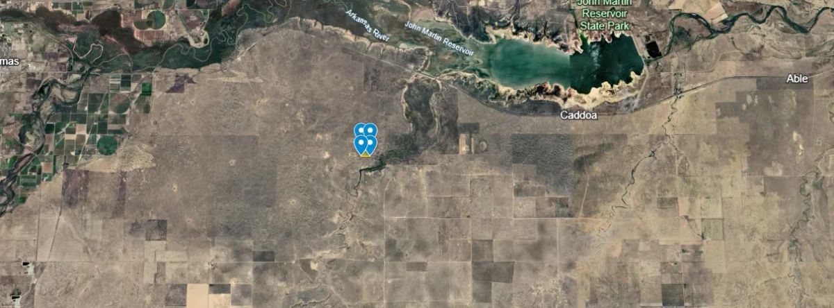 Decorative background for Affordable 35-Acre Colorado Property – Great Plains Location Near NM & KS image 6