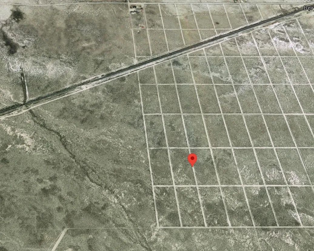 0.16 Acre Lot in Iron County, UT in Iron County, UT