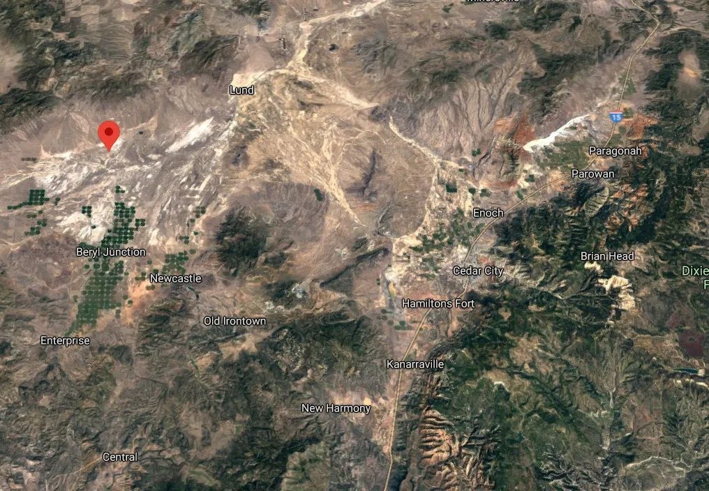 Decorative background for 0.16 Acre Lot in Iron County, UT image 5