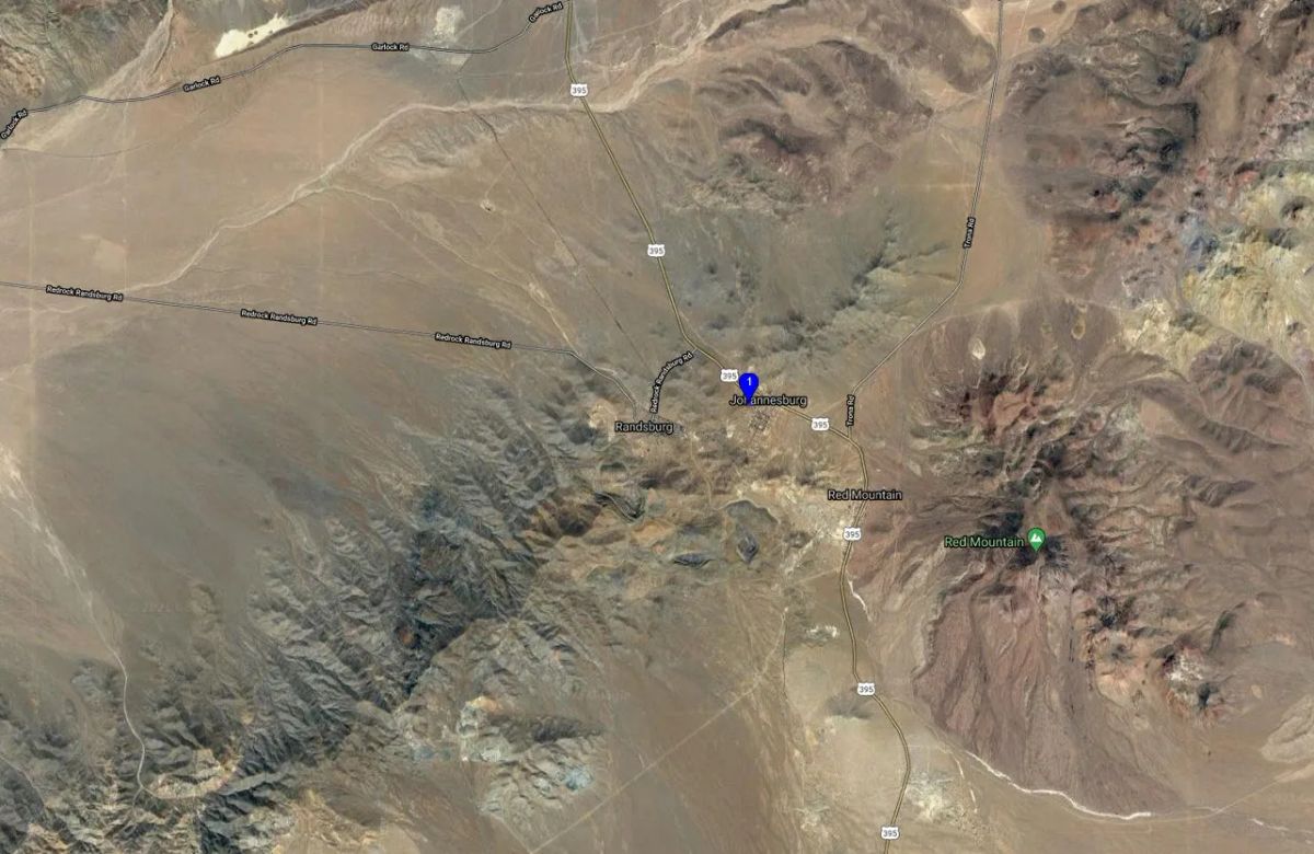 Decorative background for Rare Opportunity to own a piece of Historic Gold Rush Town, Johannesburg, Kern County, CA image 6