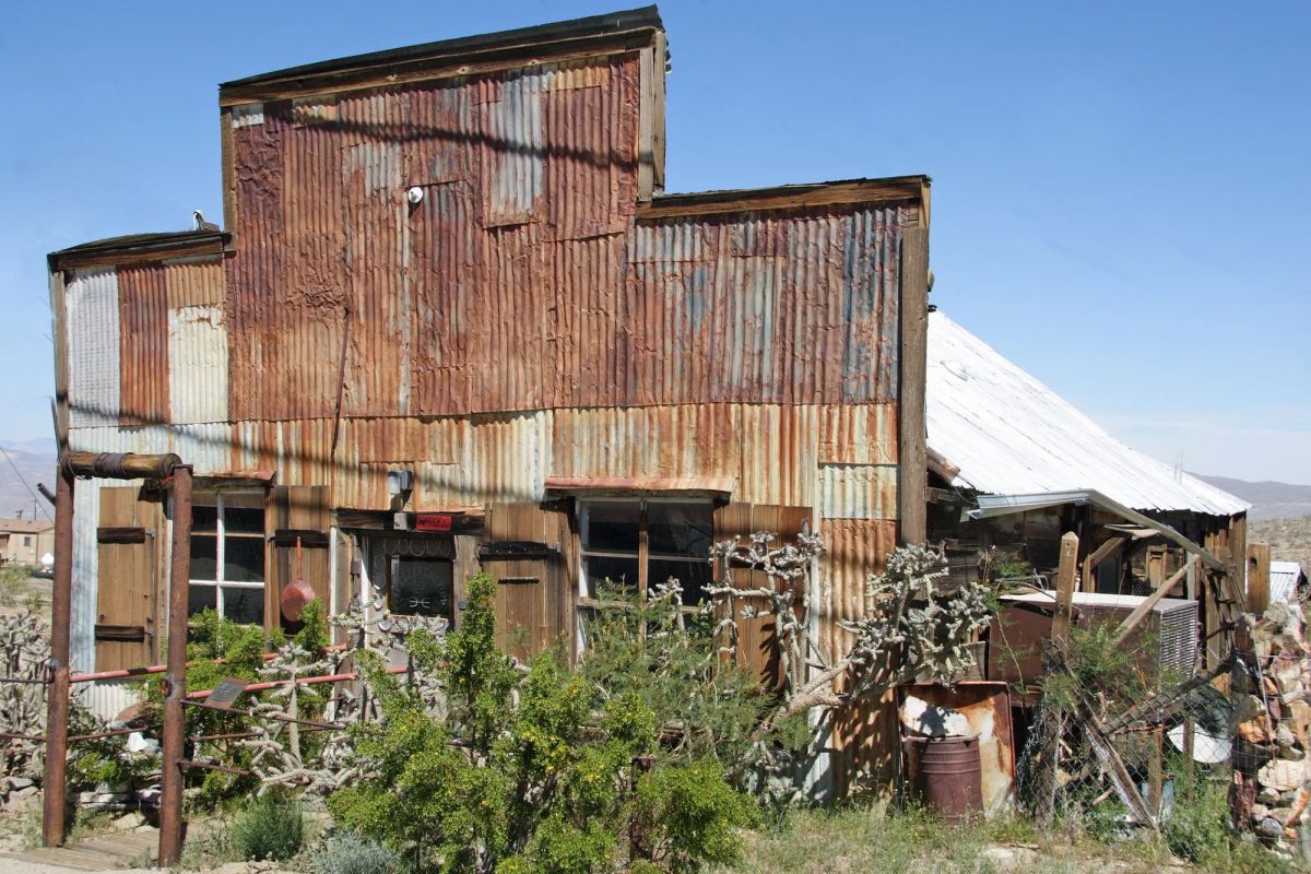 Decorative background for Rare Opportunity to own a piece of Historic Gold Rush Town, Johannesburg, Kern County, CA image 11