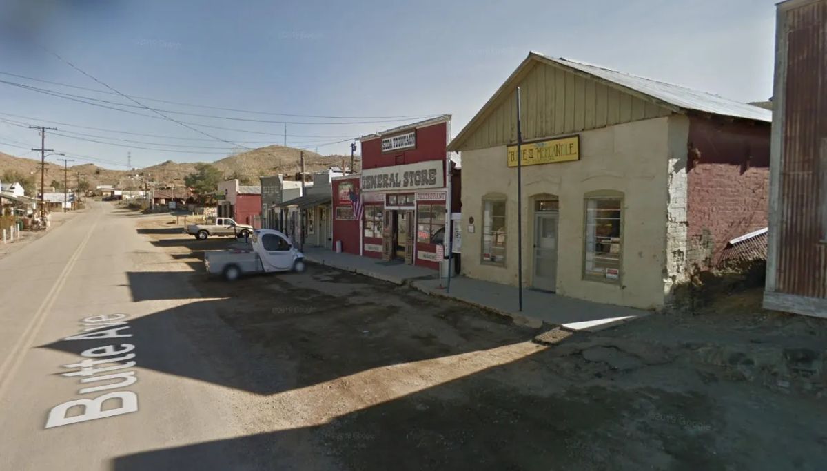 Decorative background for Rare Opportunity to own a piece of Historic Gold Rush Town, Johannesburg, Kern County, CA image 18