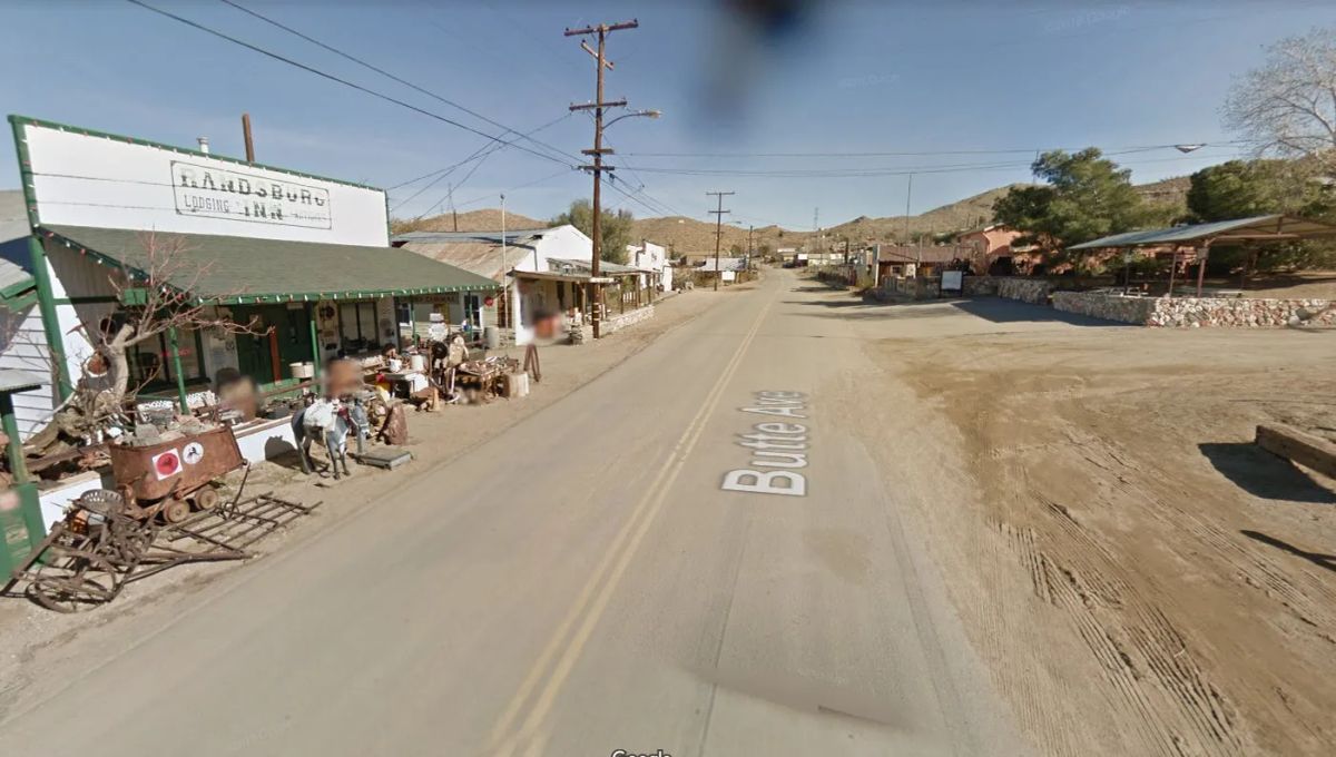 Decorative background for Rare Opportunity to own a piece of Historic Gold Rush Town, Johannesburg, Kern County, CA image 20