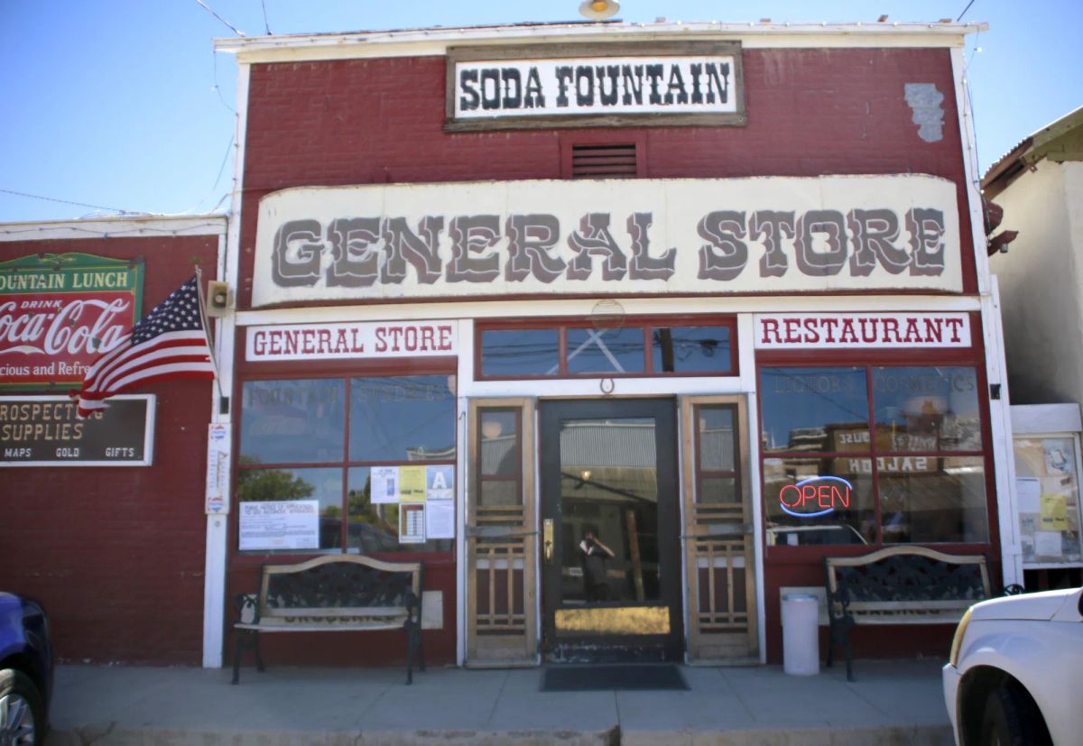 Decorative background for Rare Opportunity to own a piece of Historic Gold Rush Town, Johannesburg, Kern County, CA image 26