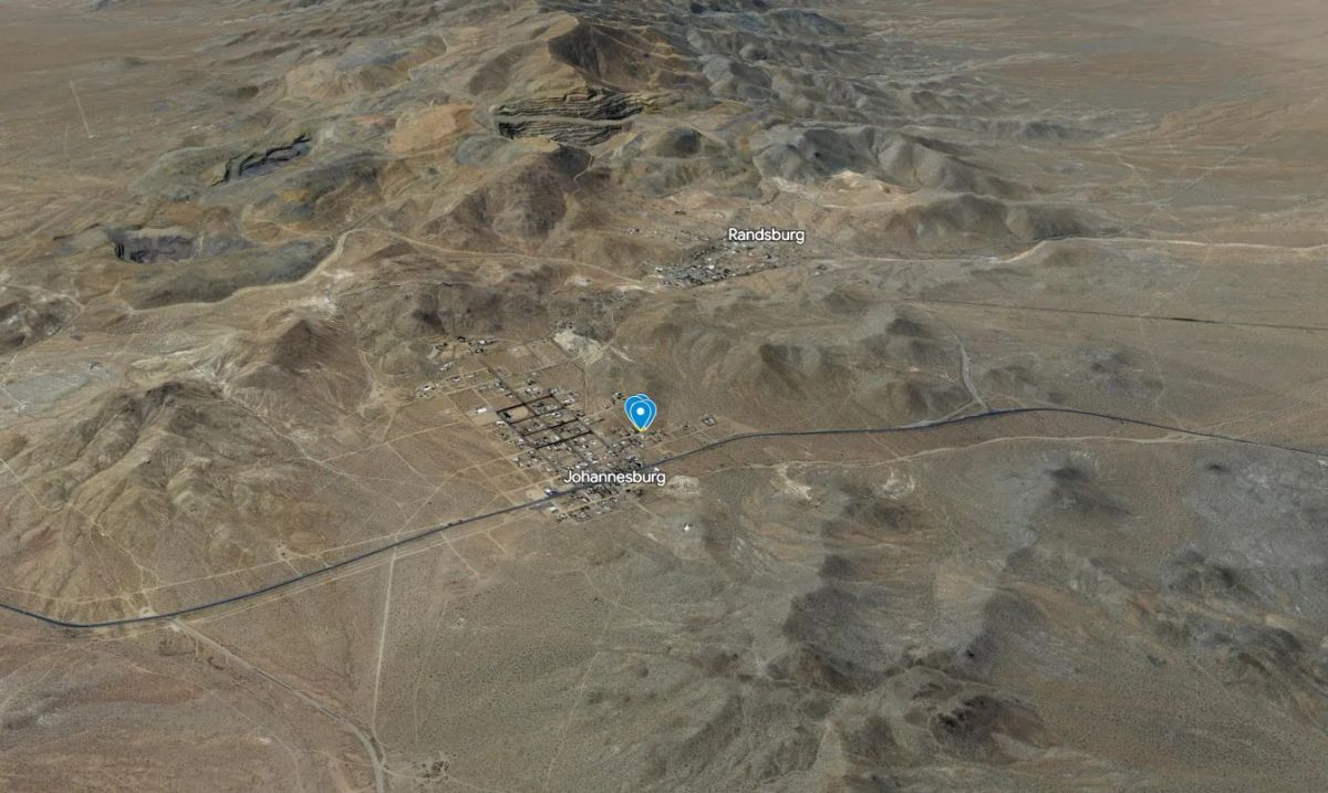Decorative background for Rare Opportunity to own a piece of Historic Gold Rush Town, Johannesburg, Kern County, CA image 31