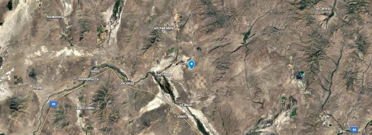 Decorative background for 37.83 Acres in Humboldt County, NV image 6