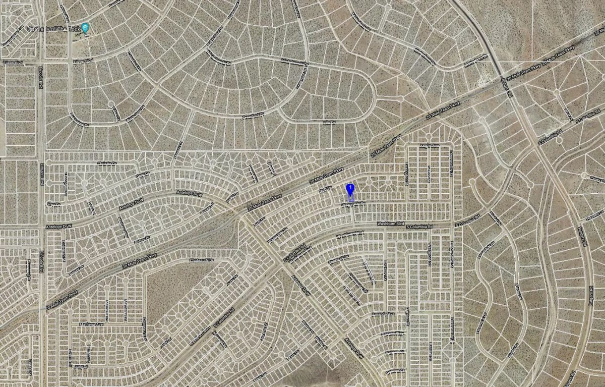 Decorative background for 0.21 Acre Residential lot in California City, Kern County, CA image 5