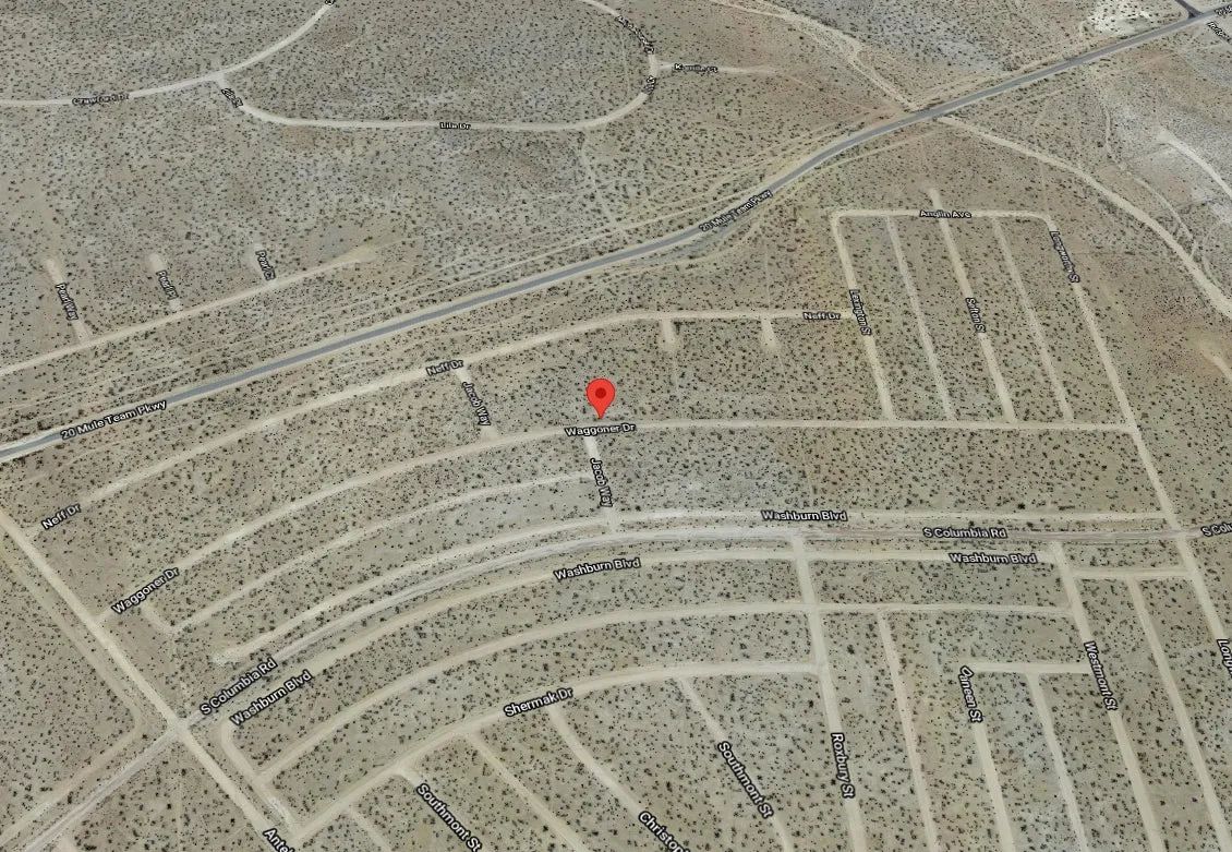 Decorative background for 0.21 Acre Residential lot in California City, Kern County, CA image 8