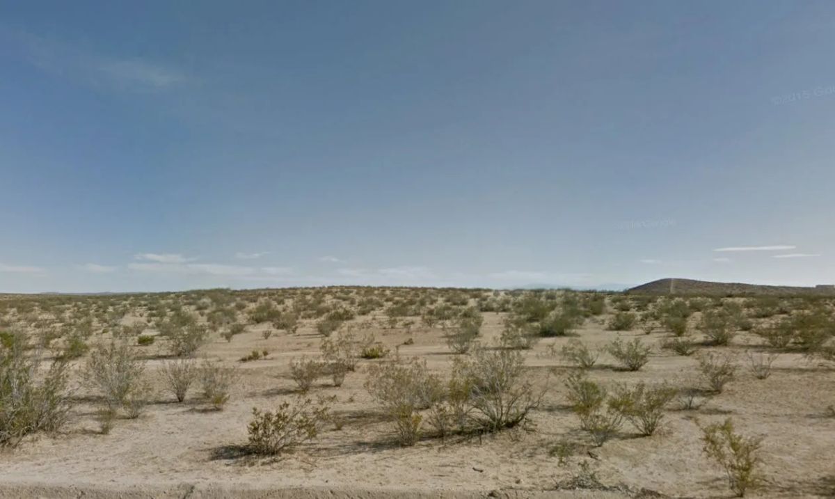 0.21 Acre Residential lot in California City, Kern County, CA - Main image