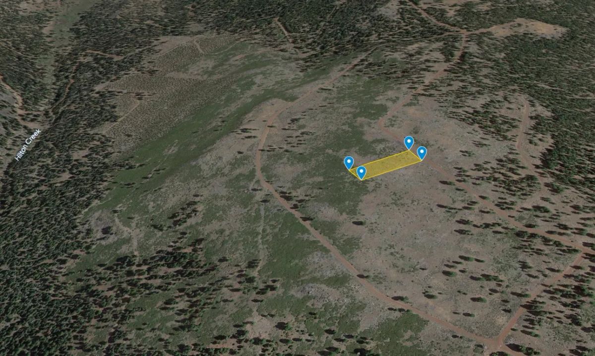 0.95 Acre Parcel in California Pines Modoc County, California - Image 4