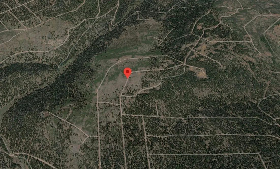 Decorative background for 0.95 Acre Parcel in California Pines Modoc County, California image 5