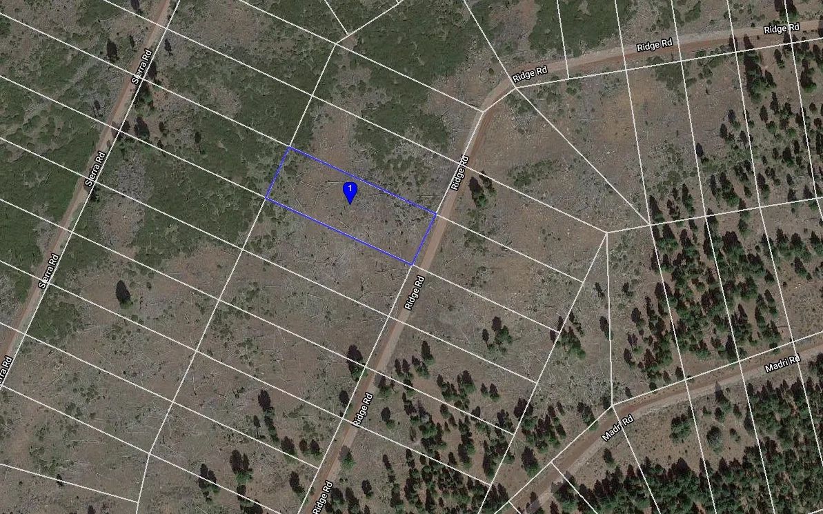 Decorative background for 0.95 Acre Parcel in California Pines Modoc County, California image 9