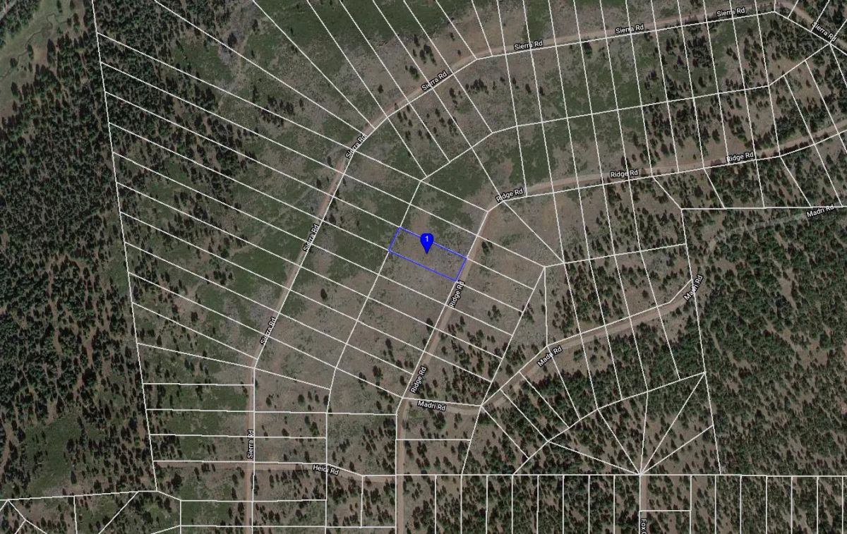Decorative background for 0.95 Acre Parcel in California Pines Modoc County, California image 10