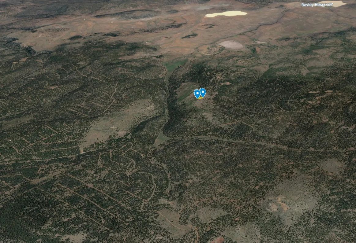 Decorative background for 0.95 Acre Parcel in California Pines Modoc County, California image 15