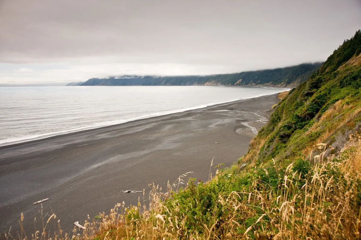 0.23 Acre Lot in Shelter Cove, Humboldt County CA in Humboldt County, CA