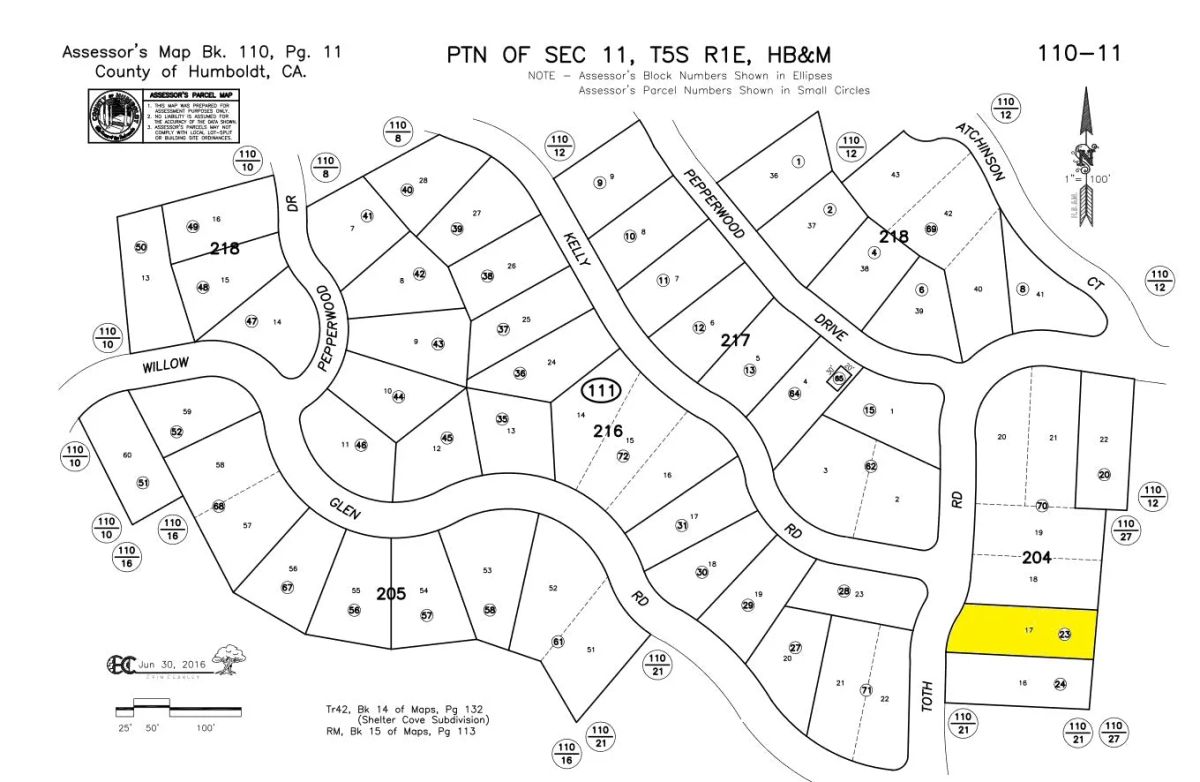 Decorative background for 0.23 Acre Lot in Shelter Cove, Humboldt County CA image 5