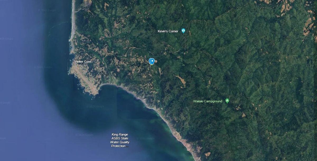 Decorative background for 0.23 Acre Lot in Shelter Cove, Humboldt County CA image 15